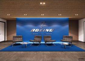 Офис Boeing